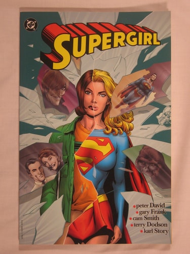 Supergirl — Peter Allen David