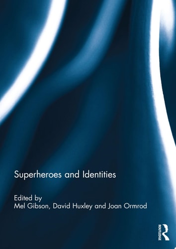 Superheroes and Identities — Mel Gibson