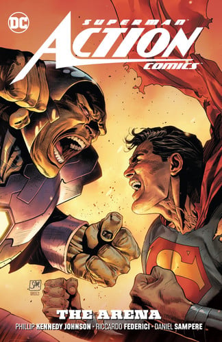 Superman: Action Comics Vol. 2: The Arena — Phillip Kennedy Johnson