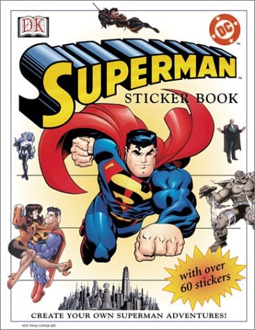 Superman — Alastair Dougall