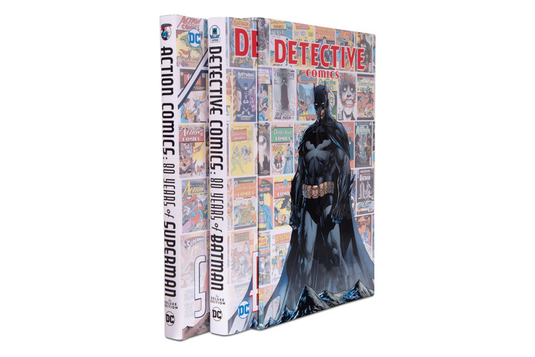 Superman/Batman 80 Years Slipcase Set — Various