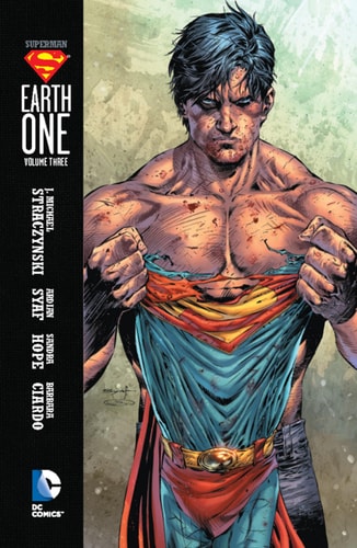 Superman: Earth One Vol. 3 — J. Michael Straczynski