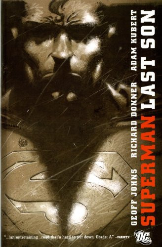 Superman Last Son — Geoff Johns