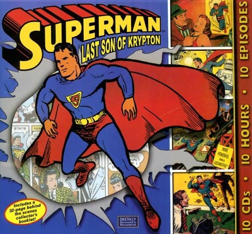 Superman — Radio Spirits