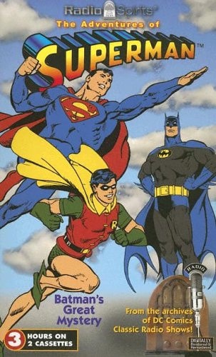 Superman — Radio Spirits