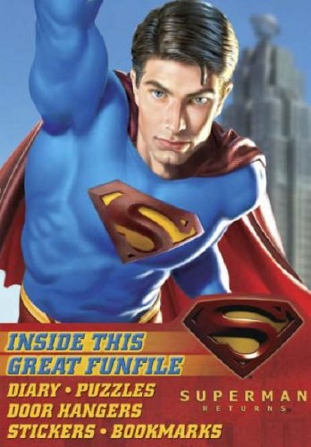 Superman Returns Funfax — Mugford, Simon