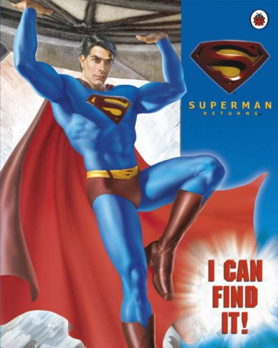 Superman Returns I Can Find It! — Ladybird Books Staff