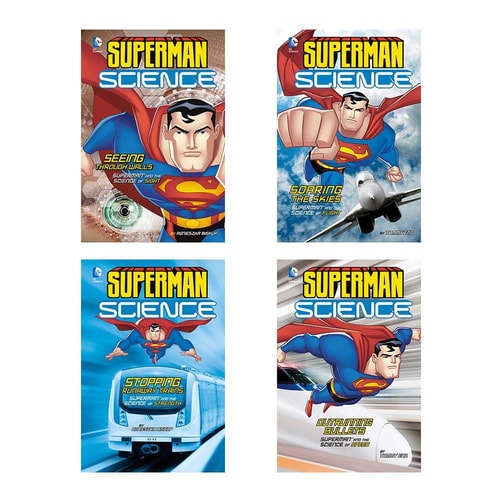 Superman Science — Tammy Enz