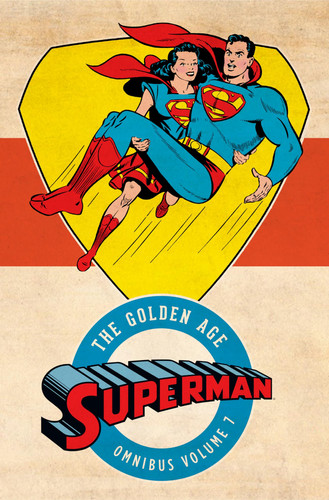 Superman: The Golden Age Omnibus Vol. 7 — Various