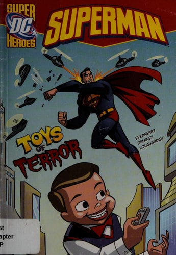 Superman: Toys of Terror — Chris Everheart