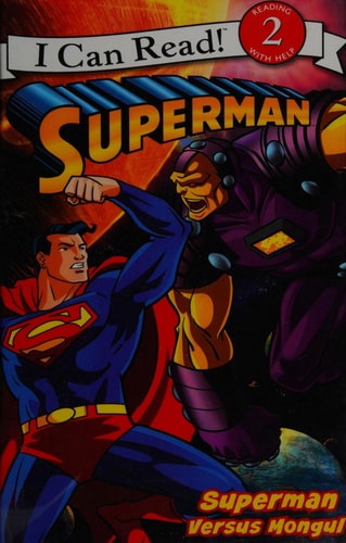Superman Versus Mongul — Michael Teitelbaum