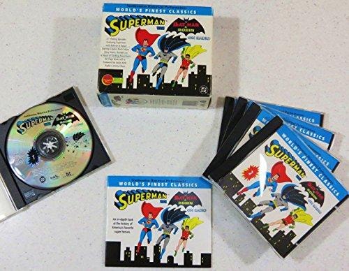 Superman with Batman & Robin on Radio (Smithsonian Historical Performances) — Smithsonian Historical