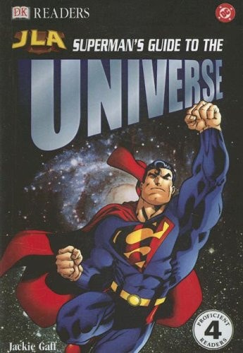 Superman’s Guide to the Universe — Jackie Gaff