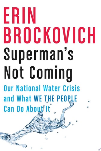 Superman’s Not Coming — Erin Brockovich