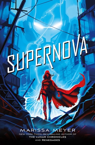 Supernova — Marissa Meyer