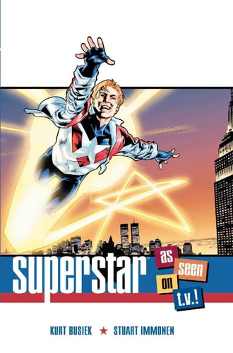Superstar: As Seen on TV — Kurt Busiek