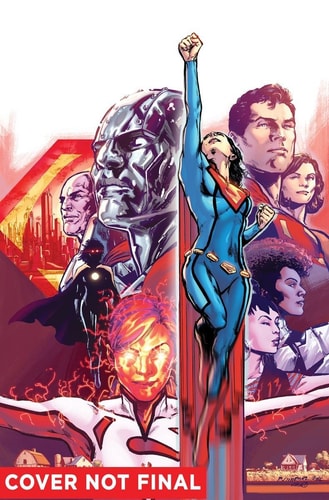 Superwoman Vol 1 Who Killed Superwoman — Phil Jimenez