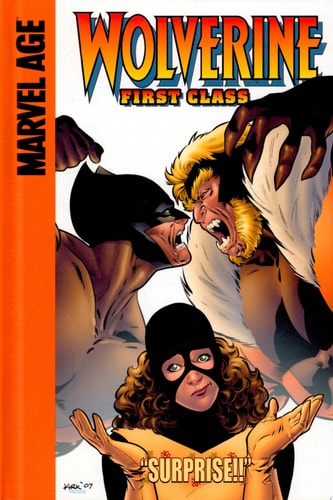 Surprise!! — Fred Van Lente