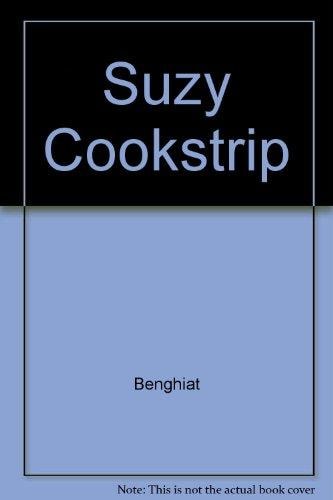 Suzy Cookstrip — Suzy Benghiat