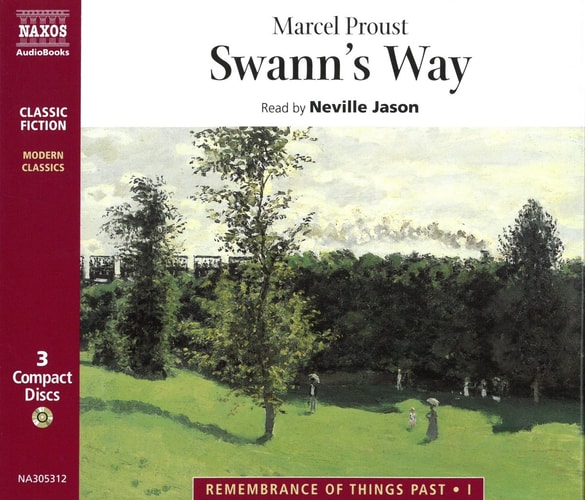 Swann’s Way (Modern Classics) — Proust, Marcel