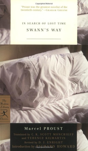 Swann’s Way (Modern Library Classics) — Proust, Marcel