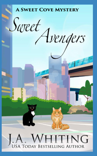 Sweet Avengers — J. A. Whiting