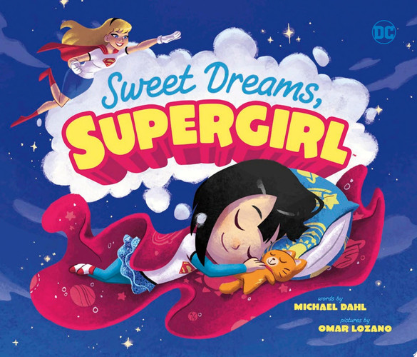 Sweet Dreams, Supergirl — Michael Dahl