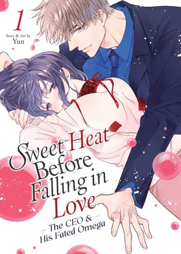 Sweet Heat Before Falling in Love: the CEO and His Fated Omega Vol. 1 — Yun,