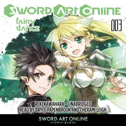 Sword Art Online 3: Fairy Dance — Reki Kawahara