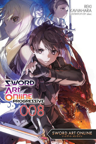 Sword Art Online Progressive 8 (light novel) — Reki Kawahara