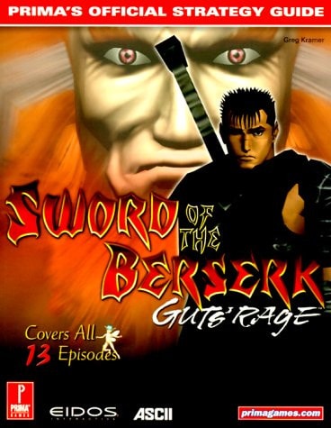 Sword of the Beserk Gut’s Rage — Greg Kramer