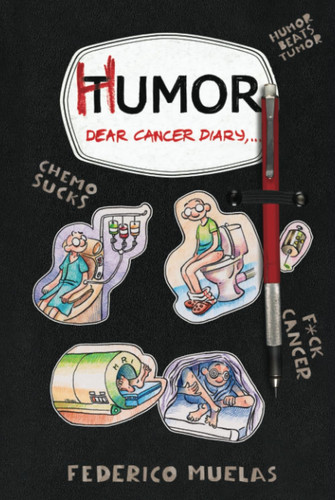 T(h)umor Dear Cancer Diary,… — Federico Muelas