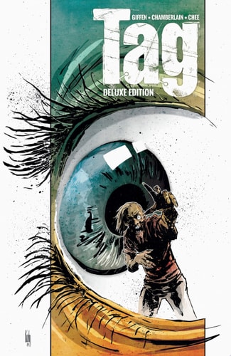Tag Deluxe Edition — Keith Giffen