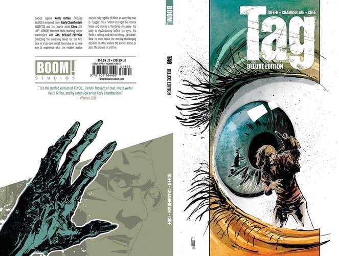 Tag Deluxe Edition — Keith Giffen