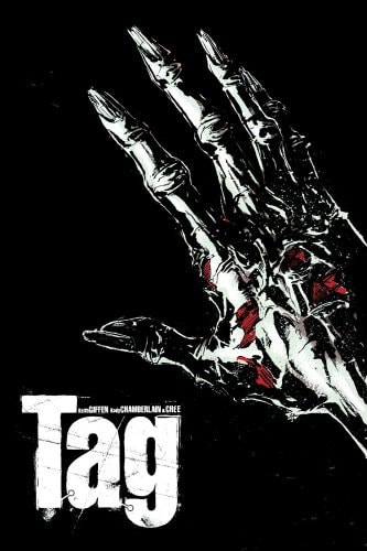 Tag Omnibus — Keith Giffen