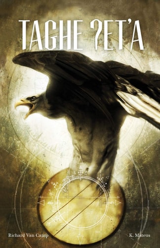 Taghe ?et’a / Three Feathers — Richard Van Camp