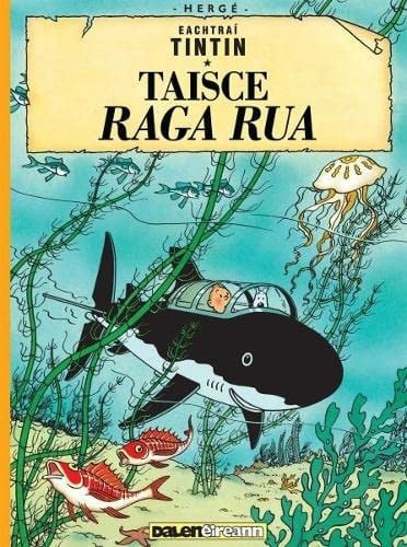 Taisce Raga Rua — Hergé