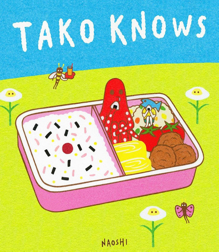 Tako Knows — Naoshi