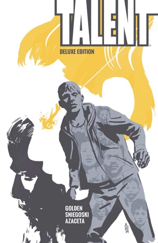 Talent Deluxe Edition — Christopher Golden