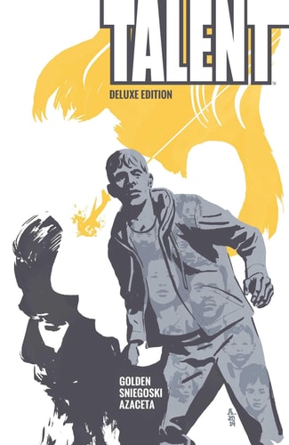 Talent Deluxe Edition — Christopher Golden