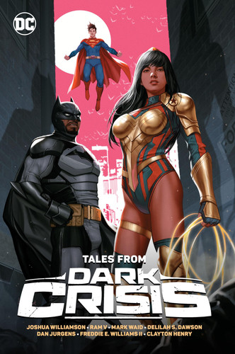Tales from Dark Crisis — Joshua Williamson