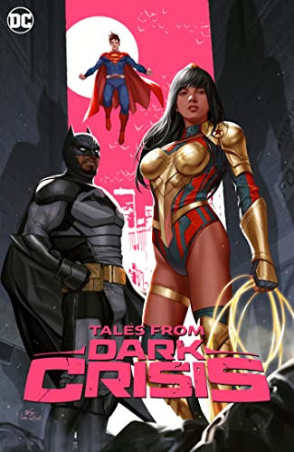 Tales from Dark Crisis — Joshua Williamson