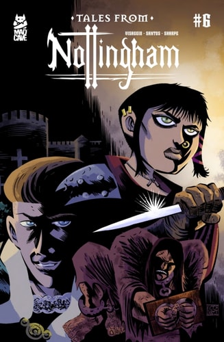 Tales from Nottingham #6 — Magdalene Visaggio