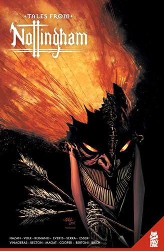 Tales From Nottingham GN — David Hazan