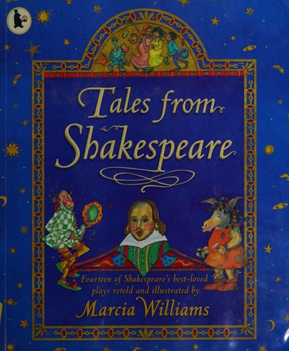 Tales from Shakespeare — Marcia Williams