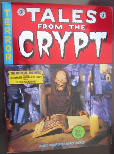 Tales from the Crypt The Official Archives — Digby Diehl