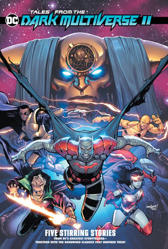 Tales from the DC Dark Multiverse II — Various
