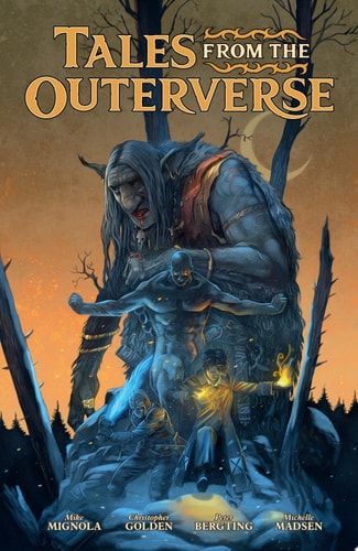 Tales from the Outerverse — Mike Mignola