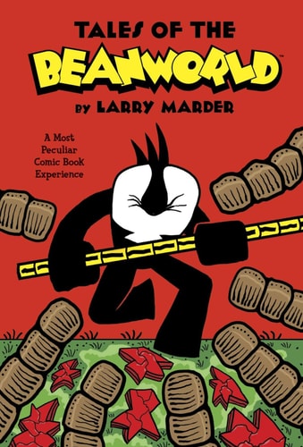 Tales of the Beanworld — Marder, Larry