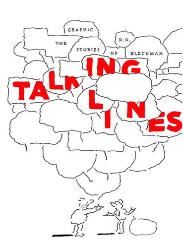 Talking Lines — R. O. Blechman